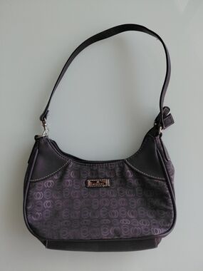 Minicci Shoulder Bag - Purple